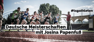 Josina Papenfuß Deutsche Meisterschaften Leichtathletik